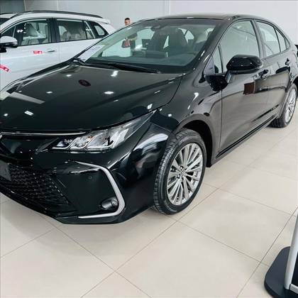 TOYOTA COROLLA 2.0 VVT-IE FLEX XEI DIRECT SHIFT